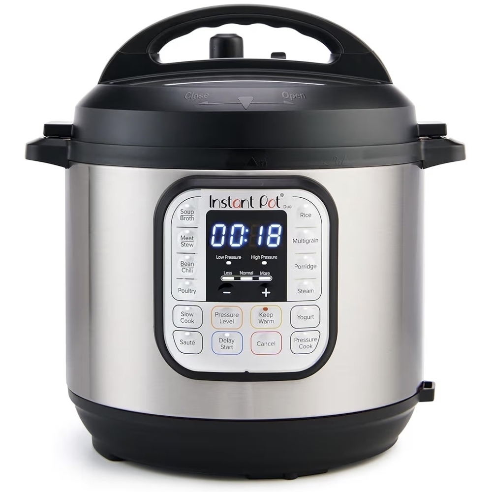 Instant Pot Black Multi-Function Cooker. - Picture 3 of 4